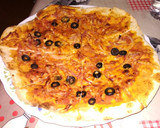 Foto del paso 8 de la receta: Pizza casera