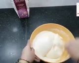 A picture of step 2 of Square pineapple Cake.