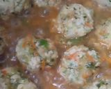 Foto del paso 4 de la receta: Albóndigas de pechuga de pollo 🐔