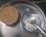 A picture of step 1 of #GA4#WEEK25#InstantDahiVada.