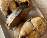 Foto langkah ke 1 dari resep Ikan tenggiri kecap.