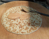 Foto del paso 5 de la receta: Salchichas enrolladas en crepes