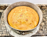 Foto del paso 7 de la receta: Pastel con queso crema y nueces