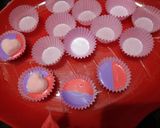 Foto langkah ke 11 dari resep Coklat Warna Karakter Lebaran (magiccom).