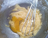 Foto del paso 2 de la receta: Muffins relleno de dulce de leche