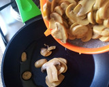 Foto del paso 6 de la receta: Pollo al Strogonoff con champiñón en conserva