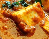 A picture of step 4 of Paneer Chettinad Curry.