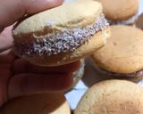 Foto del paso 3 de la receta: Alfajores de maicena fáciles ❤️