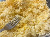 Sambusek (empañada árabe de queso)