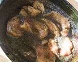 Foto del paso 5 de la receta: Pollo a las finas hierbas con una salsa de chile Chilhuacle