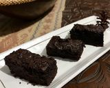 Foto langkah ke 5 dari resep Espresso brownies.
