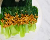 Foto langkah ke 2 dari resep 27. Pokcoy bawang putih.