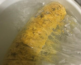 Foto del paso 2 de la receta: Omelette sin sartén