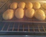 Foto langkah ke 7 dari resep Roti sosis empuk.