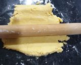 A picture of step 5 of Morena Egg Pie ni Caca.