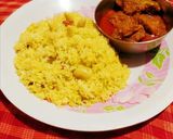 হানি পোলাও (honey polau recipe in Bengali) রেসিপি ধাপ - 7 ছবি