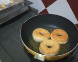 Foto langkah ke 8 dari resep Donat Kampung 🍩 Berasa Kota 🏙️.