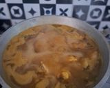 Foto langkah ke 4 dari resep Soto Ayam Sederhana.
