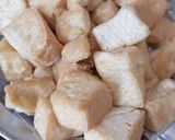 Foto langkah ke 1 dari resep Tumis Tahu Toge.