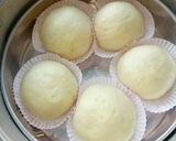 Foto langkah ke 6 dari resep 08. 🍯Bakpao Coka (coklat kacang🍯.