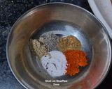 A picture of step 3 of Soya Flour Sticks & Chips (Soya sticks).
