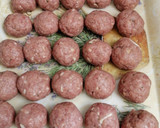 Foto del paso 4 de la receta: Espaguetis con albóndigas