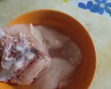 A picture of step 2 of Chicken soup.
