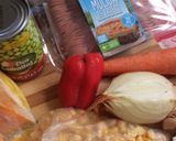 Foto del paso 1 de la receta: Charquicán