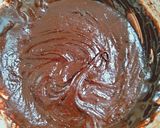 Foto langkah ke 3 dari resep Pie Cheese Brownies.