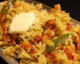 A picture of step 9 of Toor Dal Khichdi | Tuvar Dal Khichdi.