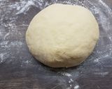 Une image de l'étape 6 de Donuts au sucre.