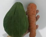 Foto langkah ke 1 dari resep Tumis labu siam wortel.