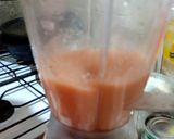 Foto del paso 2 de la receta: Licuado 3 frutas