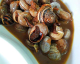 Foto del paso 14 de la receta: Caracoles en salsa de hierbas aromáticas y plantas medicinales