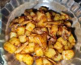 Foto langkah ke 5 dari resep Sambel Goreng Kentang Teri.