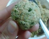 Foto del paso 2 de la receta: Albóndigas de pollo y vegetales súper sanas