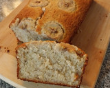 Foto del paso 6 de la receta: •Budín de banana con harina de arroz 🍌🫶