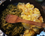 Foto del paso 8 de la receta: Huevo con nopales en salsa de jitomates cocidos