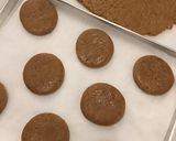 Foto langkah ke 4 dari resep Gingerbread Cookies.