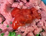 Foto del paso 4 de la receta: Carne para hamburguesa