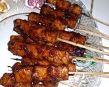 Foto langkah ke 3 dari resep Sate Tempe.