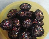 Foto langkah ke 4 dari resep Kacang Selimut Coklat.