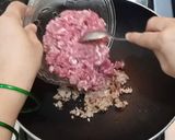 A picture of step 1 of Bharwan baingan (Stuffed Brinjal).