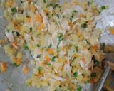 Foto langkah ke 4 dari resep Roghut ayam sayur.