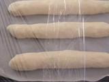 نان باگت -‏baguette bread