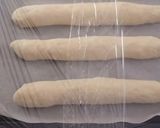 عکس مرحله 5 از دستور نان باگت -‏baguette bread