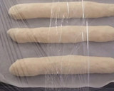 عکس مرحله 5 از دستور نان باگت -‏baguette bread