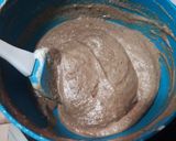 Foto del paso 4 de la receta: Torta keto de chocolate 🍫 sin azúcar - con harina de coco