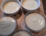 A picture of step 3 of Rice Pudding Flavored with Mastic.