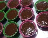 Foto langkah ke 2 dari resep Bolu Kukus Coklat (no mixer no telur) 😊.